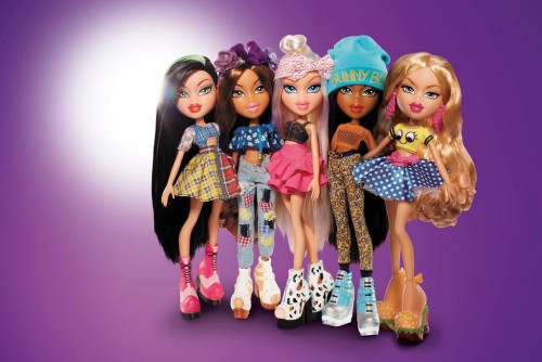 bratz yasmin and jade