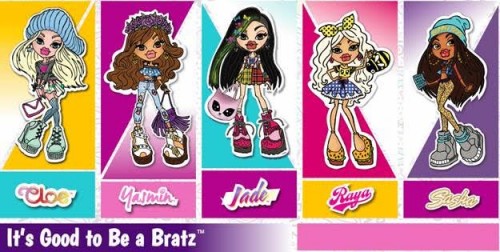 bratz segway