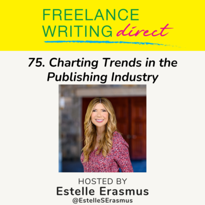 Estelle Erasmus on trends in publishing
