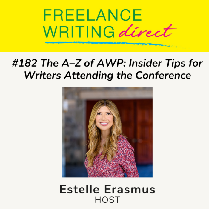 Estelle Erasmus and AWP 2026