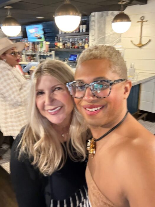 With the editor-in-chief of Electric Literature