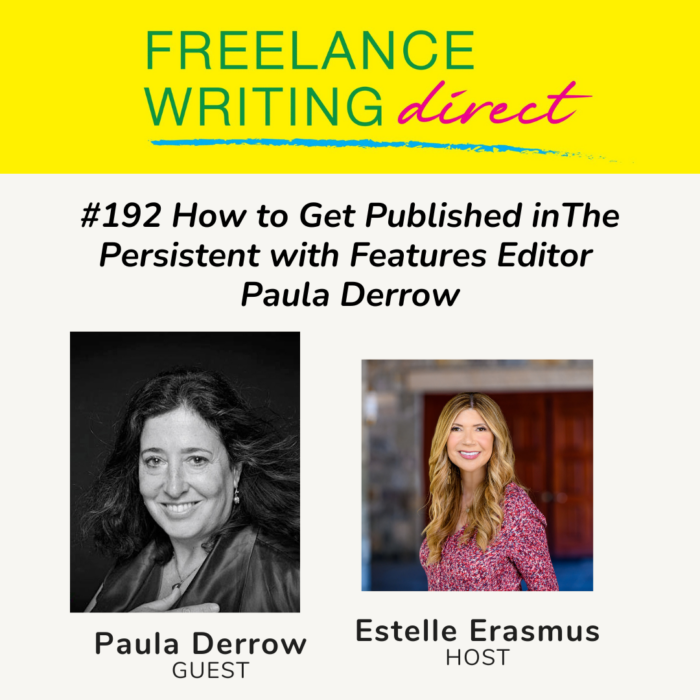 Paula Derrow