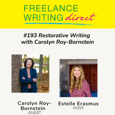 Author Carolyn Roy-Bornstein