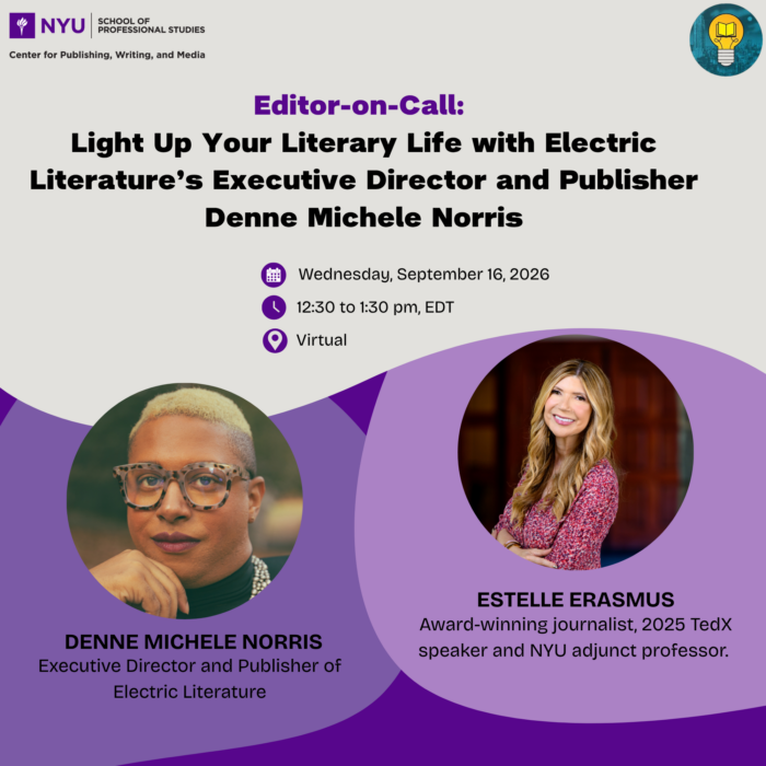 Editor on call